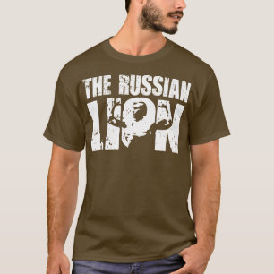 De Russische Leeuw - George Hackenschmidt Shirt