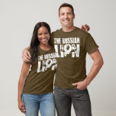 De Russische Leeuw - George Hackenschmidt Shirt (Unisex)