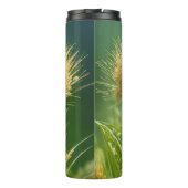 De rust van de natuur: Green Meadow Thermal Tumble Thermosbeker (Achterkant)