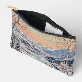 De rust van de winter etui (Open)