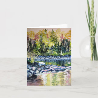 De rustende Kaart van de Nota