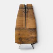 De rustieke Gunst van het Huwelijk van het Land Flesjeskoeler (Achterkant)