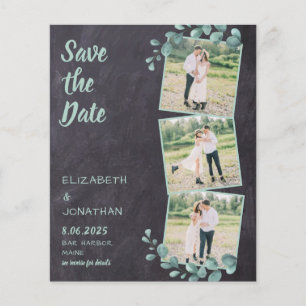 De Rustige Code van de Foto Greenery QR van de beg