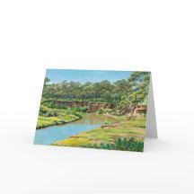 De rustige glorie van de kliffen - Werribee South