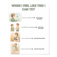 De Rustige Laan Coping Keuzes Poster