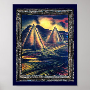 De rustplaats poster