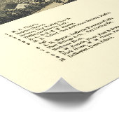 De Ruyter, NY Panoramic Map - 1892 Poster (Hoek)