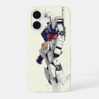 De RX-78-2 Gundam iPhone 16 Hoesje
