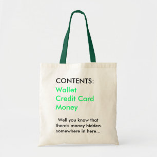 ` De sac d'argent