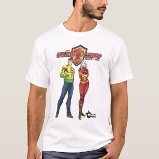 De Safe-T-Corp. T-shirt