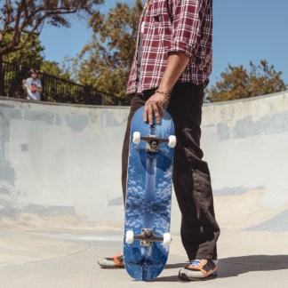 De saffier eed skateboard