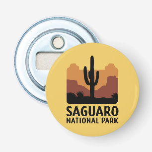 De Saguaro Cactus Button Flesopener