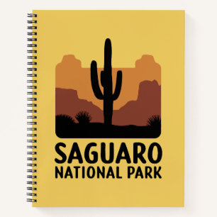 De Saguaro Cactus Notitieboek