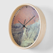 De Saharawoestijn in Algerije, Noord-Afrika. (Hoek)