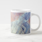 De Saharawoestijn in Algerije, Noord-Afrika. Extra Grote Beker (Rechts)