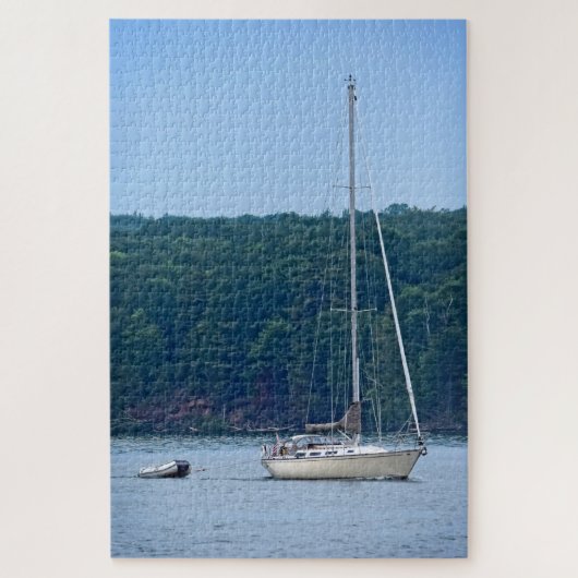 De sailing Life - 20x30 - 1014 pc-puzzel Legpuzzel (Verticaal)