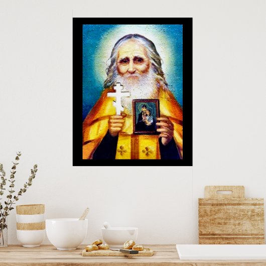 De Saint Poster (Keuken)