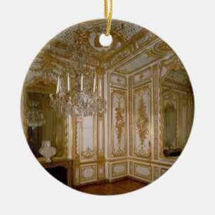 De Salon de Musique (Music Room) van Adelaide, Pri Keramisch Ornament