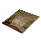 De Salon de Musique (Music Room) van Adelaide, Pri Tegeltje (Zijkant)