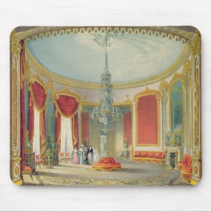 De Saloon in de slotfase van de Uitzichten van de Muismat