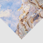 De Salute, Venetië, van John Singer Tissuepapier (Detail)