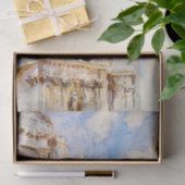 De Salute, Venetië, van John Singer Tissuepapier (Geschenk)