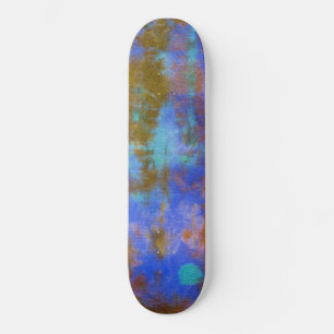 De Samenstelling van de Kleurstof van het stropdas Skateboard