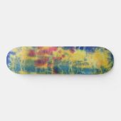 De Samenstelling van de Kleurstof van het stropdas Skateboard (Horizontaal)