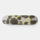 De Samenstelling van de Kleurstof van het stropdas Skateboard (Horizontaal)