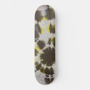 De Samenstelling van de Kleurstof van het stropdas Skateboard
