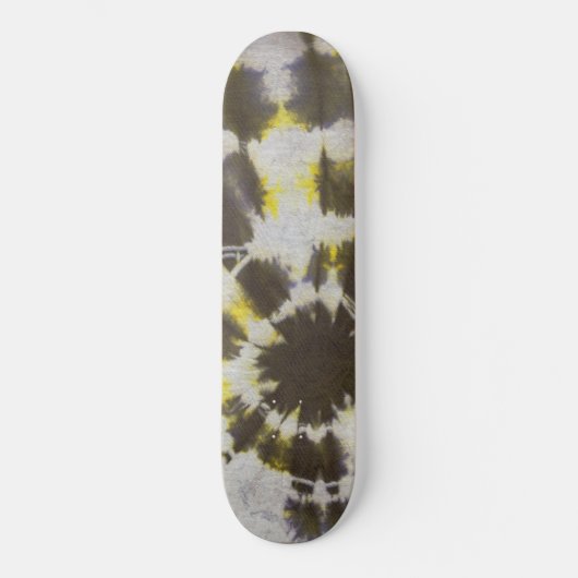 De Samenstelling van de Kleurstof van het stropdas Skateboard (Voorkant)