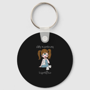 De samenstelling van mijn emoties, mijn emoties sleutelhanger