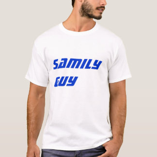 De Samily Guy T-shirt