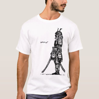 De Samurai T-shirt