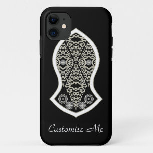 De sandaal van de profeet (wit) iPhone 11 hoesje