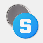 De Sandbox Game Magnet Magneet (Voorkant / Achterkant)