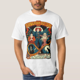 De Sanderson Sisters T-shirt