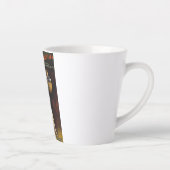 De Sandow Eugen Sandow Vaudeville Gewichtheffer Latte Mok (Rechts)