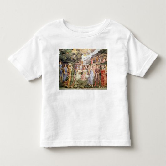 De sanering van de Golden Calf Kinder Shirts (Voorkant)