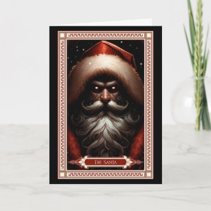 De Santa Tarot Kaart