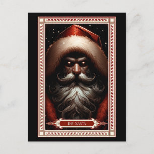 De Santa Tarot Kaart