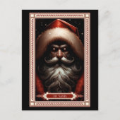 De Santa Tarot Kaart (Voorkant)