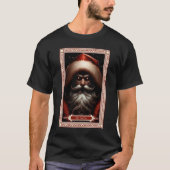 De Santa Tarot Kaart T-shirt (Voorkant)