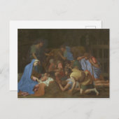 De sapersie rond 1653 briefkaart (Voorkant / Achterkant)