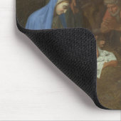 De sapersie rond 1653 muismat (Hoek)