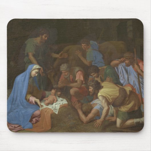 De sapersie rond 1653 muismat (Voorkant)