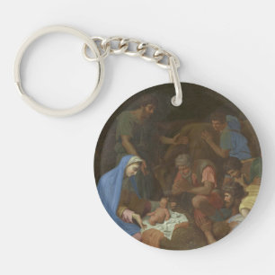 De sapersie rond 1653 sleutelhanger