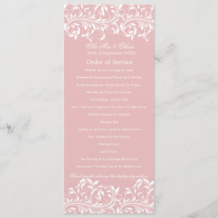 De Sarah Jane Roze en de witte Orde van de Dienst Programma