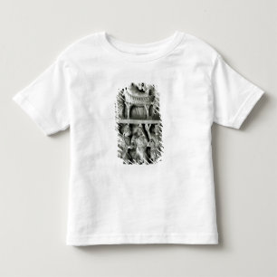 De Sarcophagus van de Nativiteit Kinder Shirts