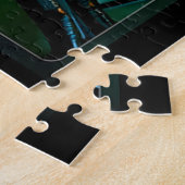 De Satan Bug Legpuzzel (Zijkant)